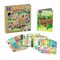 Craft-tastic Scavenger Hunt Journal – 32-Page Nature DIY Craft Kit with 521 Stickers, Outdoor Exploration & Creative Prompts for Kids Ages 6+